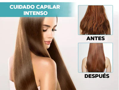 FixHair© - Crema alisadora de pelo