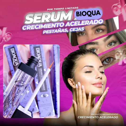 SERUM BIOAQUA 🚀 CRECIMIENTO ACELERADO