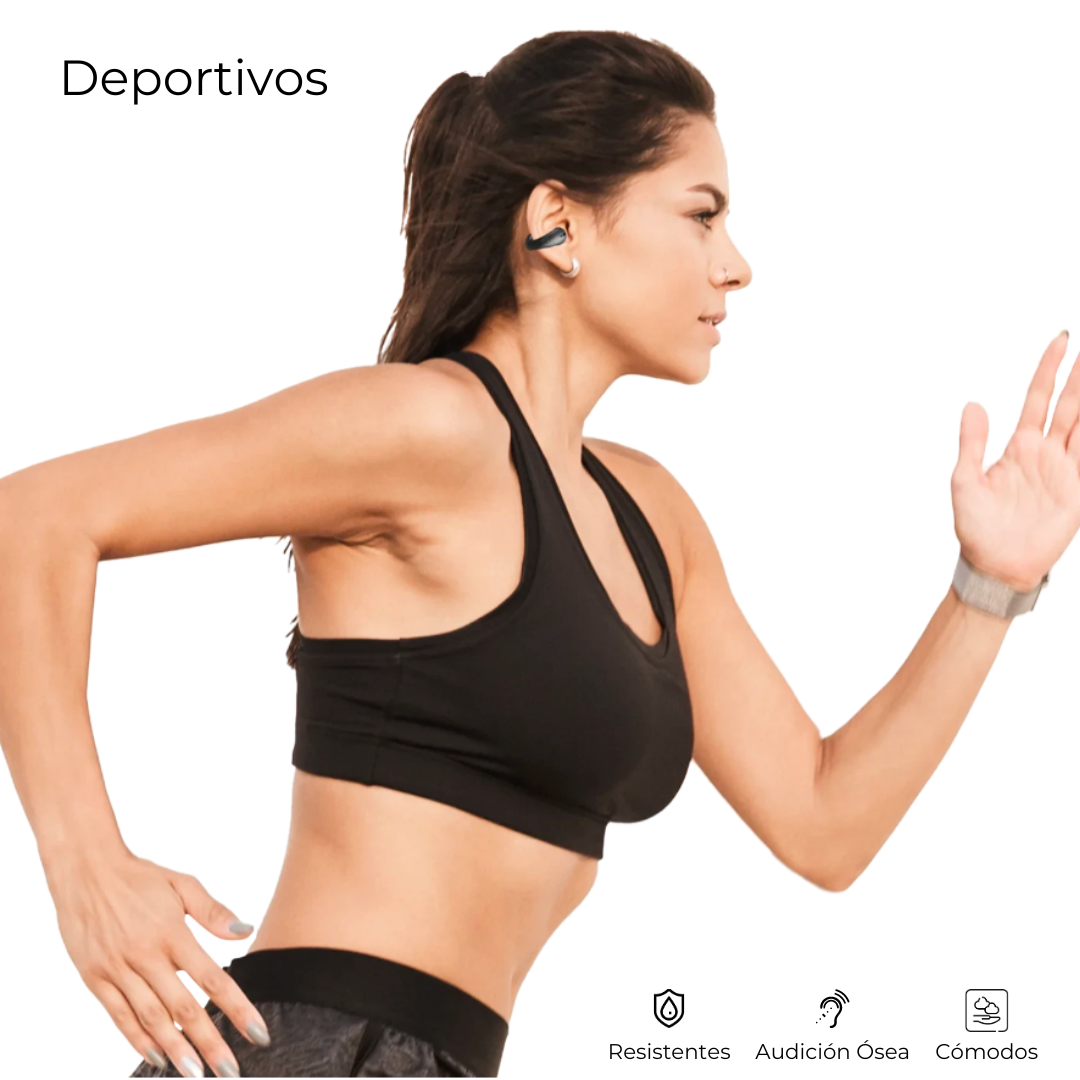 Auriculares Deportivos Ambie