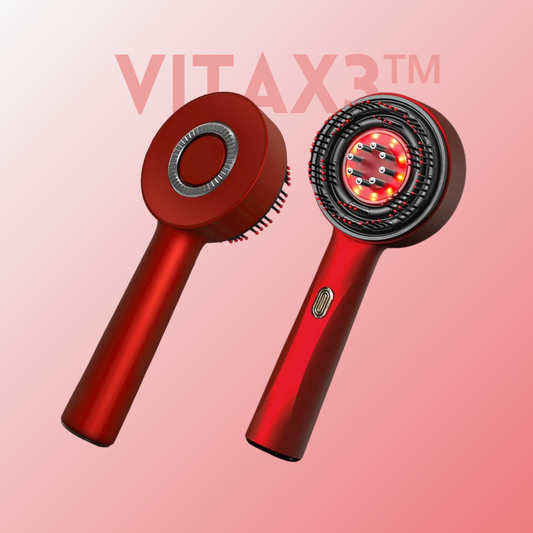 VITAX3™ Recuperador & Crecimiento